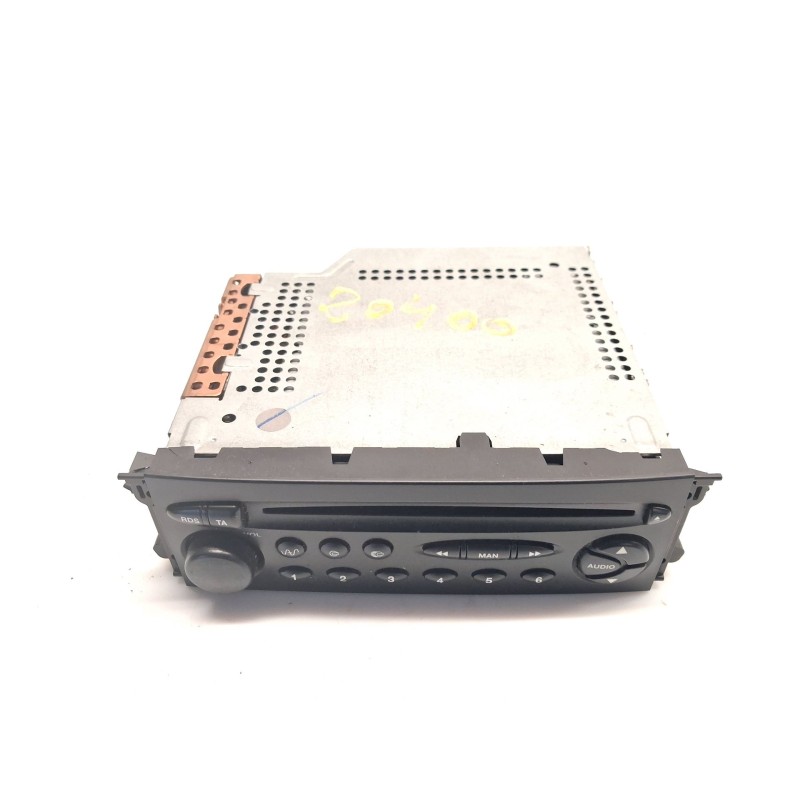 Recambio de sistema audio / radio cd para citroën xsara picasso (n68) 2.0 hdi referencia OEM IAM 96489437XT  