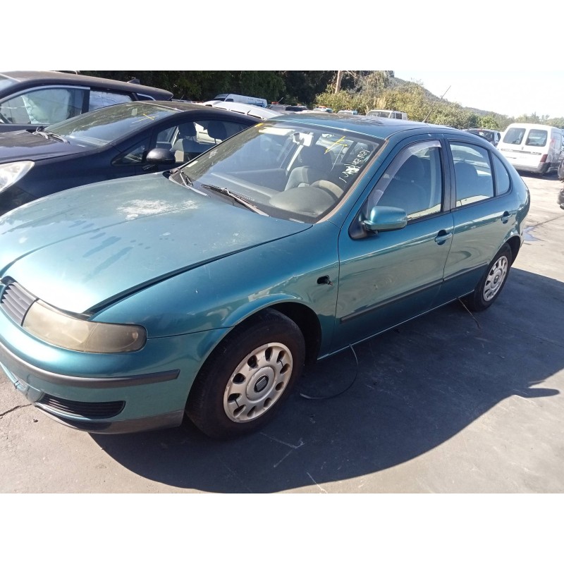 seat leon (1m1) del año 2000
