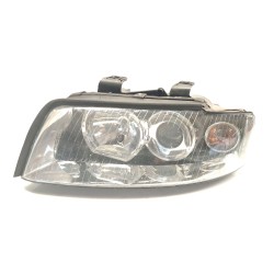 Recambio de faro izquierdo para audi a4 b6 (8e2) 1.9 tdi referencia OEM IAM 8E0941003F / 8E0990007F 8E0941029C 