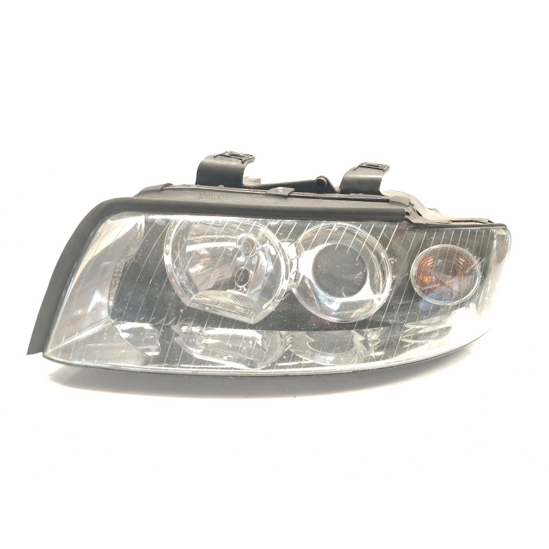 Recambio de faro izquierdo para audi a4 b6 (8e2) 1.9 tdi referencia OEM IAM 8E0941003F / 8E0990007F 8E0941029C 