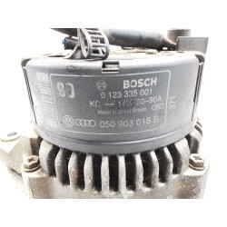 Lichtmaschine Audi 80/90 (811/813/853) | Desguace Becerril
