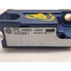 Recambio de sensor de impacto para seat leon (1m1) signo referencia OEM IAM IJ0909606E  