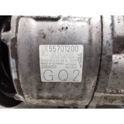 Compresseur de climatisation Opel Corsa D | Desguace Becerril