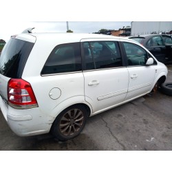 Aufschlüsselung der Teile für Opel zafira / zafira family b (A05) 1.7 CDTI (M75) Diesel aus dem Jahr 2010 mit Motor A 17 DTJ,Z 17 DTJ