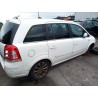 Aufschlüsselung der Teile für Opel zafira / zafira family b (A05) 1.7 CDTI (M75) Diesel aus dem Jahr 2010 mit Motor A 17 DTJ,Z 17 DTJ