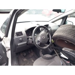 Aufschlüsselung der Teile für Opel zafira / zafira family b (A05) 1.7 CDTI (M75) Diesel aus dem Jahr 2010 mit Motor A 17 DTJ,Z 17 DTJ