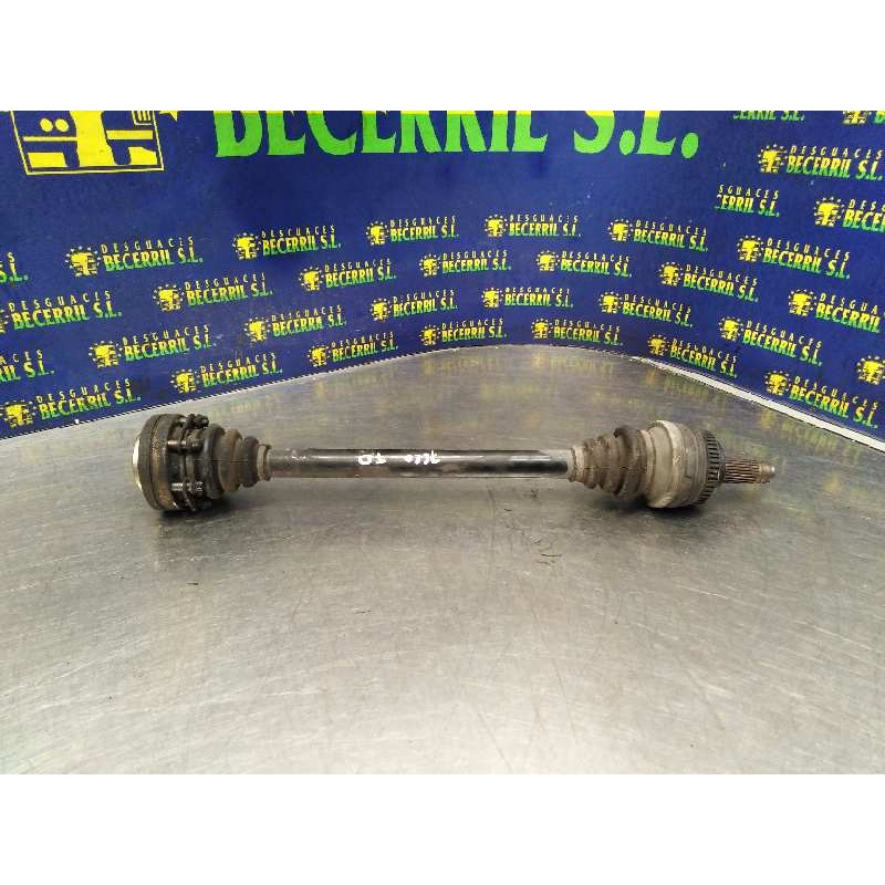 Recambio de transmision trasera derecha para bmw serie 3 berlina (e46) 320d referencia OEM IAM Recambio de transmision trasera derecha para bmw serie 3 berlina (e46) 320d referencia OEM IAM
