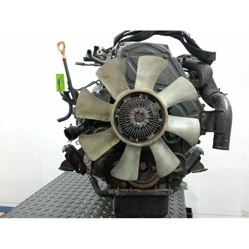 Complete engine KIA Sorento I (jc) | Becerril Scrap Yard