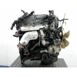 Complete engine KIA Sorento I (jc) | Becerril Scrap Yard