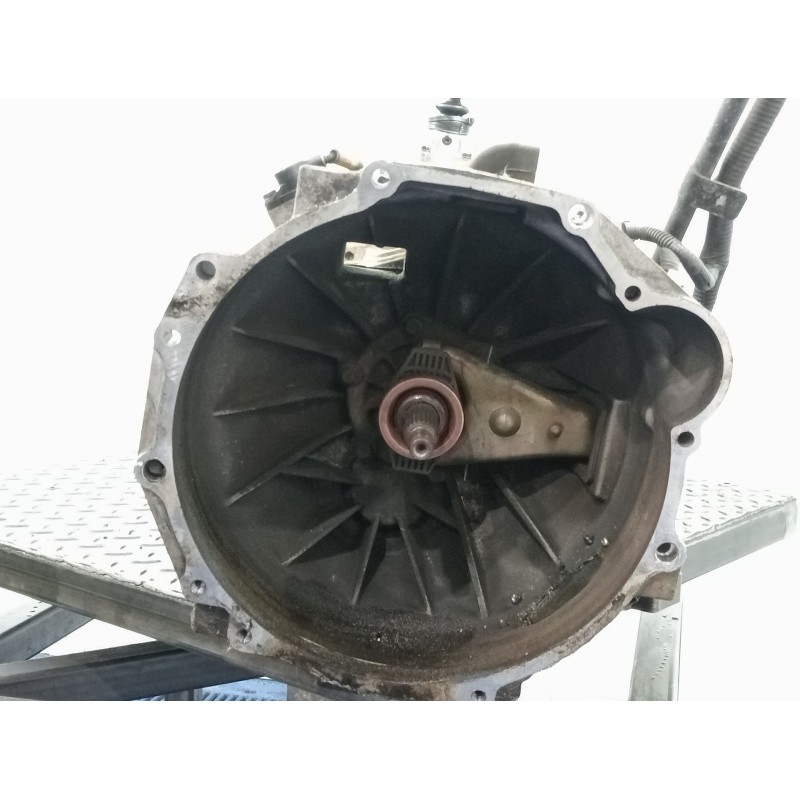 Gearbox KIA Sorento I (jc) | Becerril Scrap Yard Gearbox KIA Sorento I (jc) | Becerril Scrap Yard