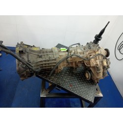 Gearbox KIA Sorento I (jc) | Becerril Scrap Yard