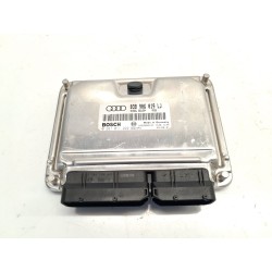 Engine control unit (ECU) Audi A4 B6 (8E2) | Becerril Scrap Yard