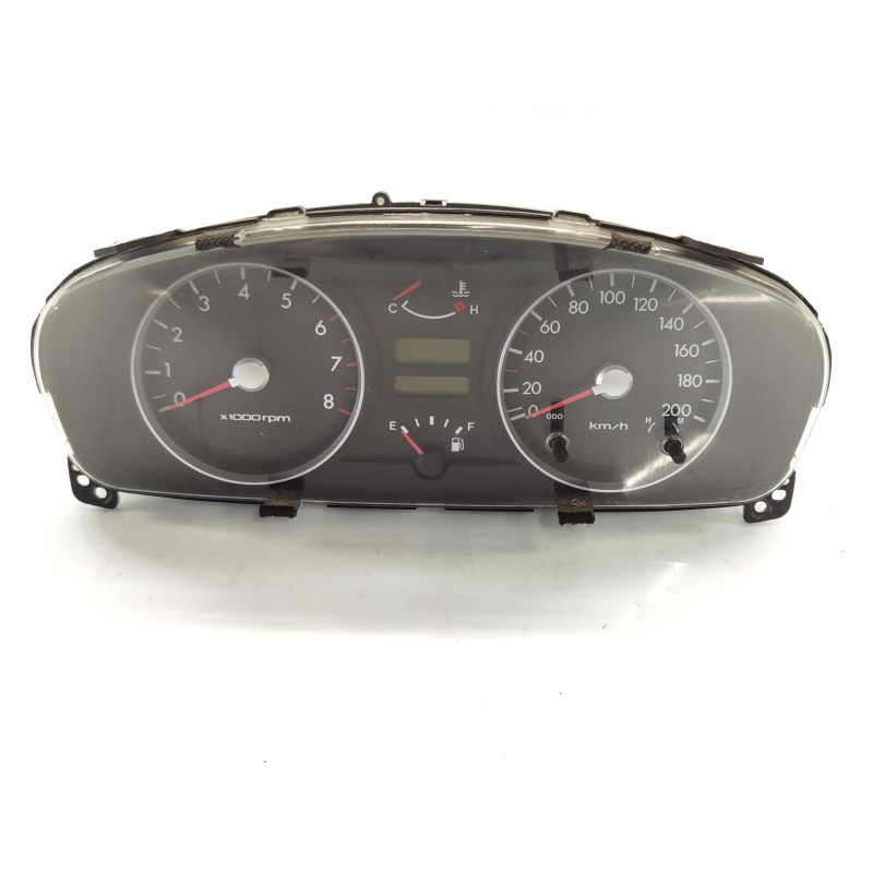 Front bumper Hyundai Getz (tb) | Becerril Scrap Yard Front bumper Hyundai Getz (tb) | Becerril Scrap Yard