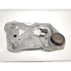 Recambio de elevalunas delantero izquierdo para seat toledo ii (1m2) 1.9 tdi referencia OEM IAM 1J0959801F  
