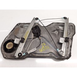Recambio de elevalunas delantero izquierdo para seat toledo ii (1m2) 1.9 tdi referencia OEM IAM 1J0959801F  
