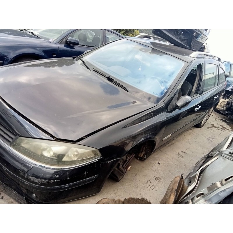 renault laguna ii grandtour (kg0) del año 2007