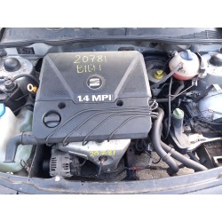تفكيك Seat cordoba (6K1, 6K2) 1.0 i Gasolina من عام 1999 بمحرك AER,ALD,ANV,AUC