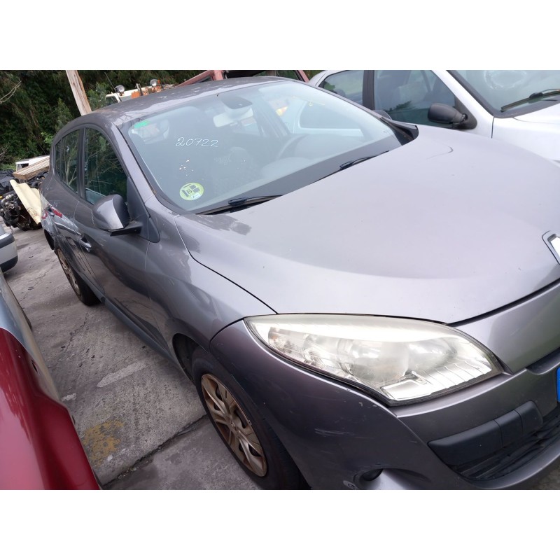 renault megane iii hatchback (bz0/1_, b3_) del año 2009