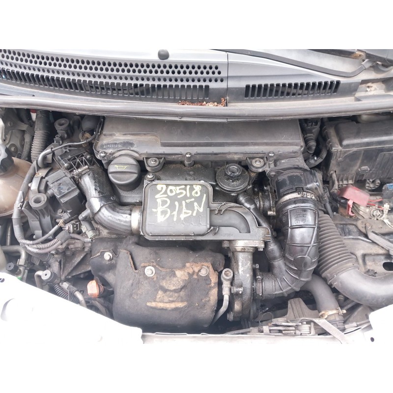 Moteur complet CITROEN C1 (PM_, PN_) | Desguace Becerril