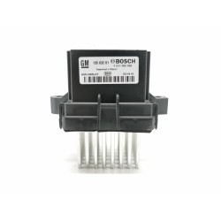 Recambio de resistencia calefaccion para opel insignia berlina cosmo referencia OEM IAM 13503201  