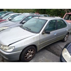 peugeot 306 (7b, n3, n5) del año 1999