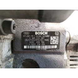 Bomba INYECCIÓN 0445010087 8200256255 | Desguace Becerril