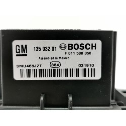 Recambio de resistencia calefaccion para opel insignia berlina cosmo referencia OEM IAM 13503201  