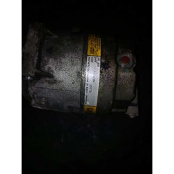Recambio de compresor aire acondicionado para opel vectra b berlina centenial referencia OEM IAM 91163105  