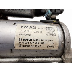 Moteur de démarrage Volkswagen Up! (121) | Desguace Becerril