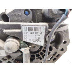 Alternateur Volkswagen Polo (9N3) | Desguace Becerril