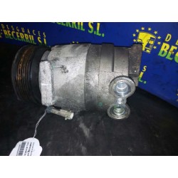 Recambio de compresor aire acondicionado para opel vectra b berlina centenial referencia OEM IAM 91163105  