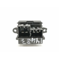 Recambio de resistencia calefaccion para opel insignia berlina cosmo referencia OEM IAM 13503201  