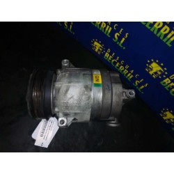 Recambio de compresor aire acondicionado para opel vectra b berlina centenial referencia OEM IAM 91163105  