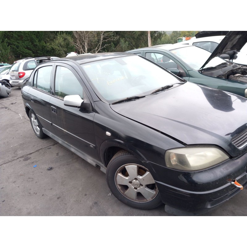 Détail des pièces pour Opel astra g hatchback (T98) 1.6 16V (F08, F48) Gasolina de l'année 2003 avec le moteur X 16 XEL,Z 16 XE