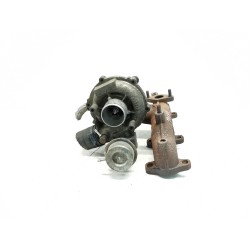 Turbocompresseur Volkswagen Polo (9N3) | Desguace Becerril