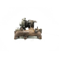 Turbocompresseur Volkswagen Polo (9N3) | Desguace Becerril