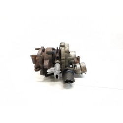 Turbocompresseur Volkswagen Polo (9N3) | Desguace Becerril