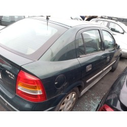 Détail des pièces pour Opel astra g hatchback (T98) 2.0 DI (F08, F48) Diesel de l'année 1999 avec le moteur X 20 DTL,Y 20 DTL