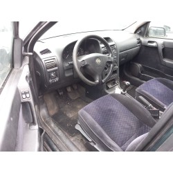 Détail des pièces pour Opel astra g hatchback (T98) 2.0 DI (F08, F48) Diesel de l'année 1999 avec le moteur X 20 DTL,Y 20 DTL