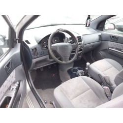 Détail des pièces pour Hyundai getz (tb) 1.1 Gasolina de l'année 2002 avec le moteur G4HD