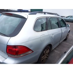 Détail des pièces pour Volkswagen golf V variant (1K5) 1.9 TDI Diesel de l'année 2009 avec le moteur BLS,BXE