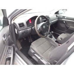 Détail des pièces pour Volkswagen golf V variant (1K5) 1.9 TDI Diesel de l'année 2009 avec le moteur BLS,BXE