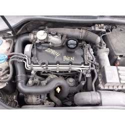 Détail des pièces pour Volkswagen golf V variant (1K5) 1.9 TDI Diesel de l'année 2009 avec le moteur BLS,BXE
