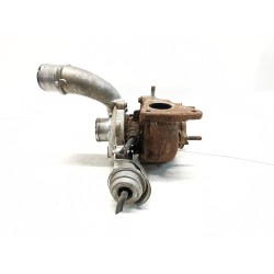 Turbocompressore Renault Megane II berlina 5P | Desguace Becerril