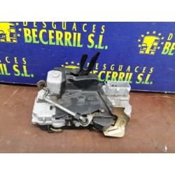 Recambio de cerradura puerta delantera izquierda para citroen xsara berlina 1.9 td exclusive referencia OEM IAM   