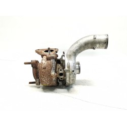 Turbocompressore Renault Megane II berlina 5P | Desguace Becerril