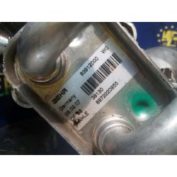 Recambio de enfriador aceite motor para opel astra g berlina club referencia OEM IAM   