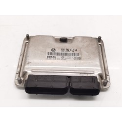 Unité de commande moteur (UCE) Seat Ibiza III (6L1) | Desguace Becerril