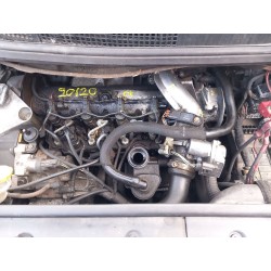 Motor y cambio EXPORTACIÓN | Desguace Becerril
