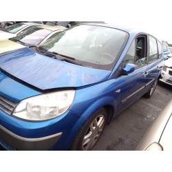 تفكيك Renault grand SCÉNIC II (JM0/1_) 1.5 dCi (JM1E) Diesel من عام 2006 بمحرك K9K 732